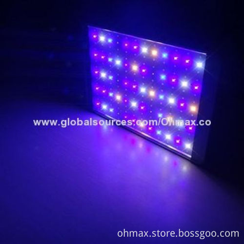 LED grow lights panel, full spectrum for indoor plants growth and blooming, ODM/OEM services